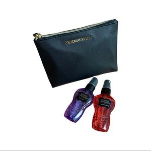 NWOT Victoria’s Secret love struck and tempt me sweetly fragrance set